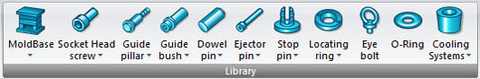 Mold Base Library